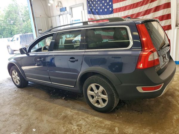 2012 VOLVO XC70