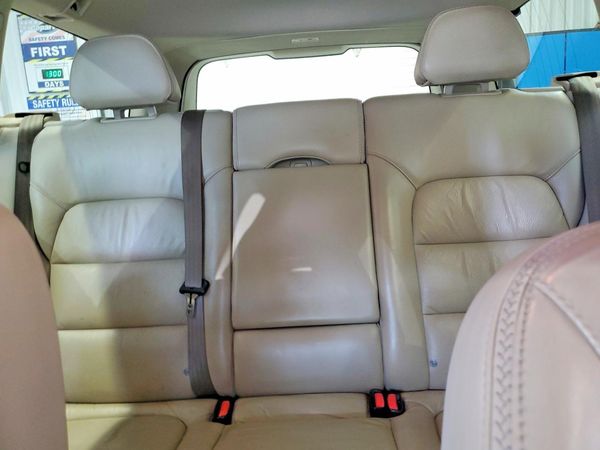2012 VOLVO XC70