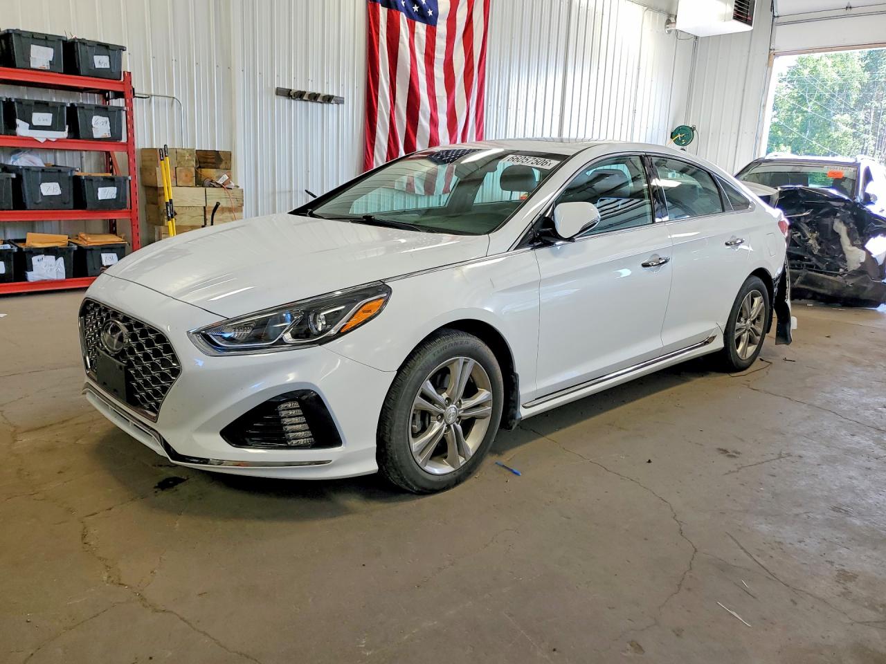 2018 HYUNDAI SONATA