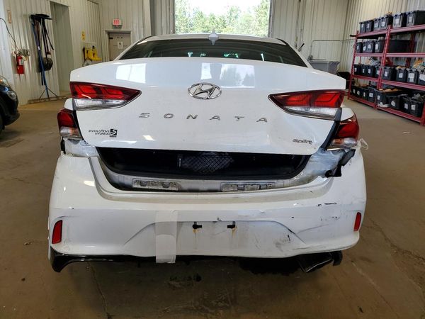 2018 HYUNDAI SONATA
