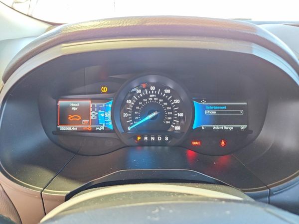 2024 FORD EDGE SE