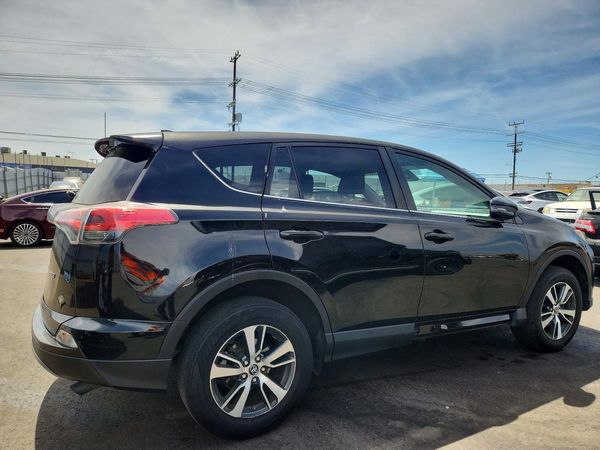 2018 TOYOTA RAV4 Adventure/XLE