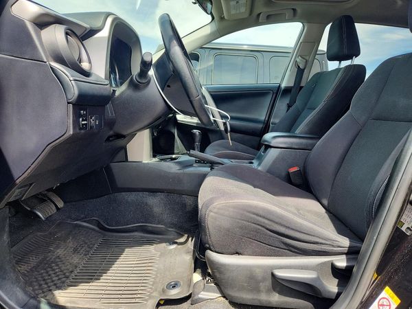 2018 TOYOTA RAV4 Adventure/XLE