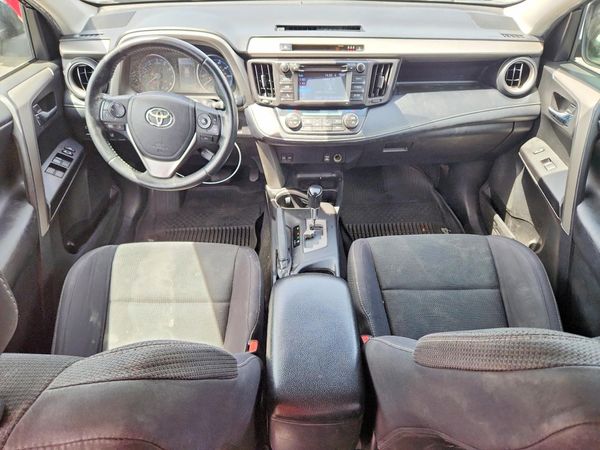 2018 TOYOTA RAV4 Adventure/XLE