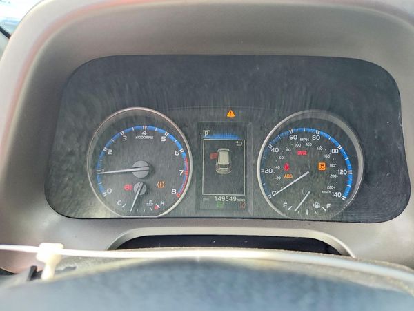 2018 TOYOTA RAV4 Adventure/XLE