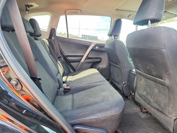 2018 TOYOTA RAV4 Adventure/XLE