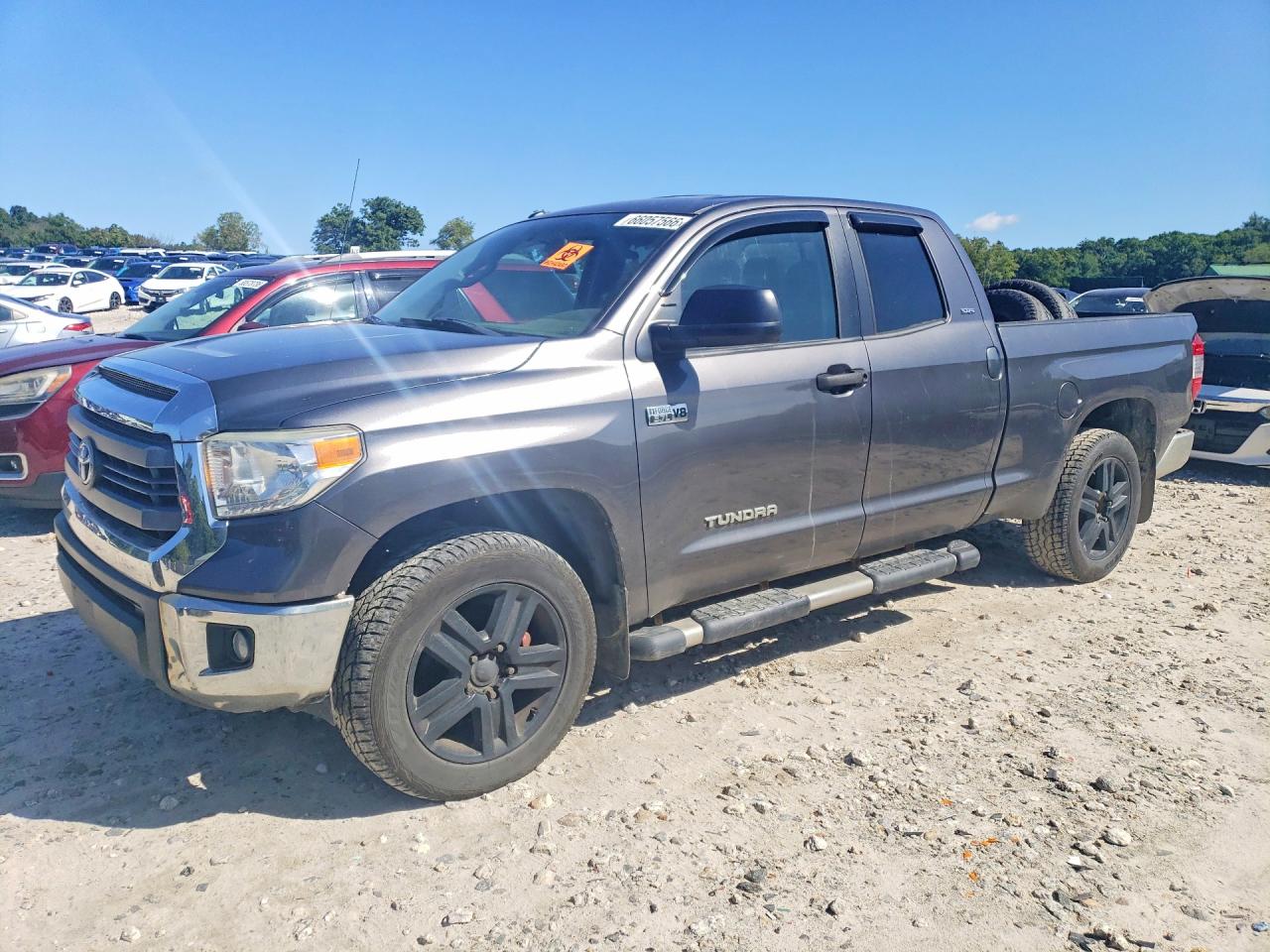 2014 TOYOTA TUNDRA SR5
