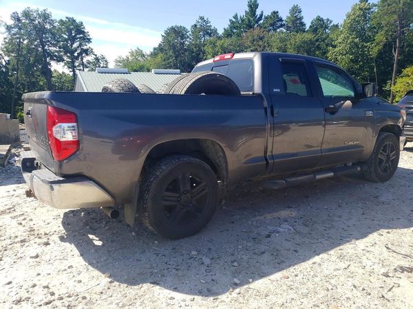 2014 TOYOTA TUNDRA SR5