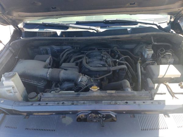2014 TOYOTA TUNDRA SR5