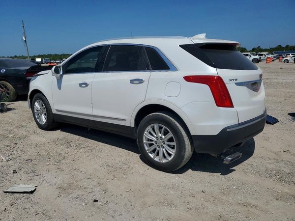 2019 CADILLAC XT5