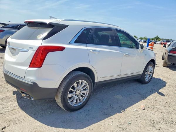 2019 CADILLAC XT5