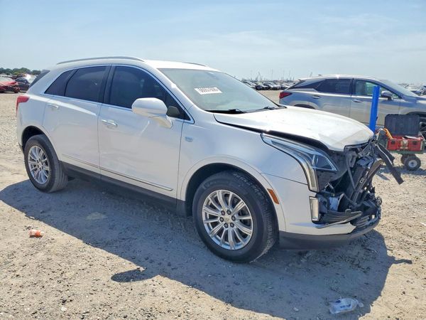 2019 CADILLAC XT5