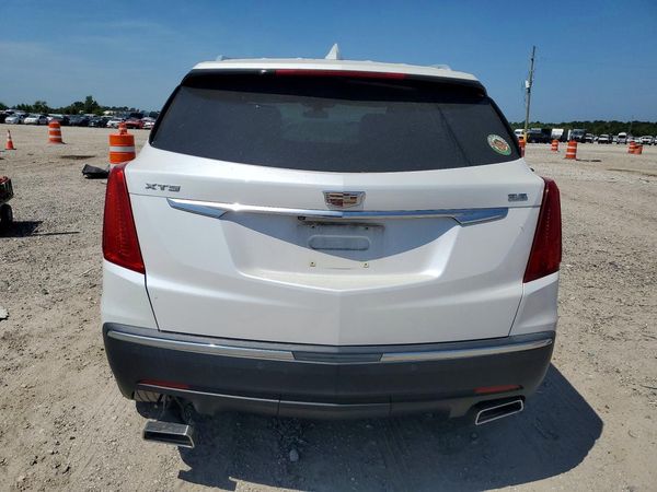 2019 CADILLAC XT5