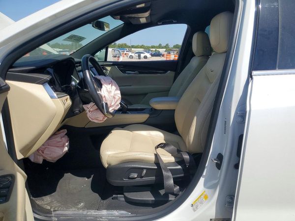 2019 CADILLAC XT5