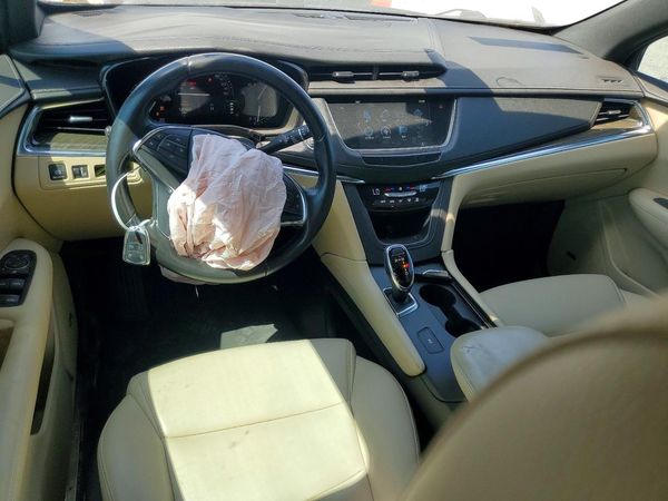 2019 CADILLAC XT5