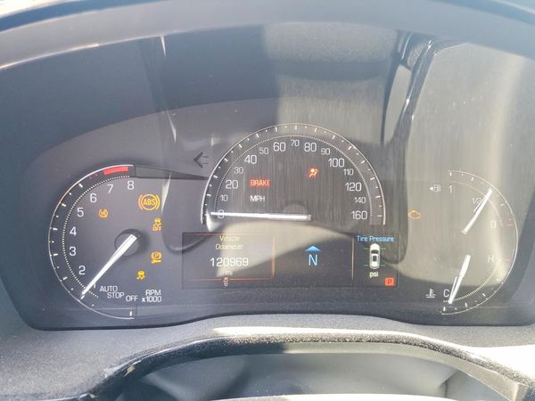 2019 CADILLAC XT5
