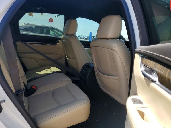 2019 CADILLAC XT5