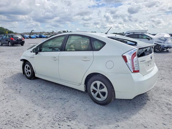 2013 TOYOTA PRIUS