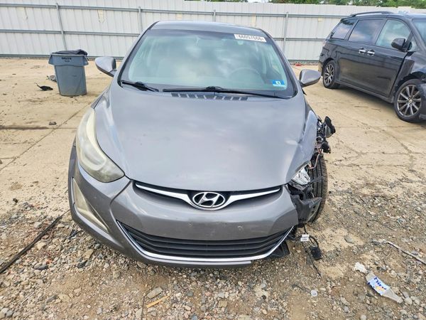 2014 HYUNDAI ELANTRA GLS(Middle)