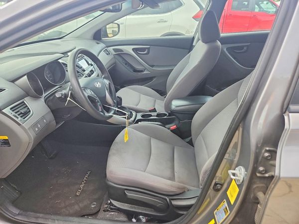 2014 HYUNDAI ELANTRA GLS(Middle)