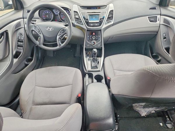 2014 HYUNDAI ELANTRA GLS(Middle)