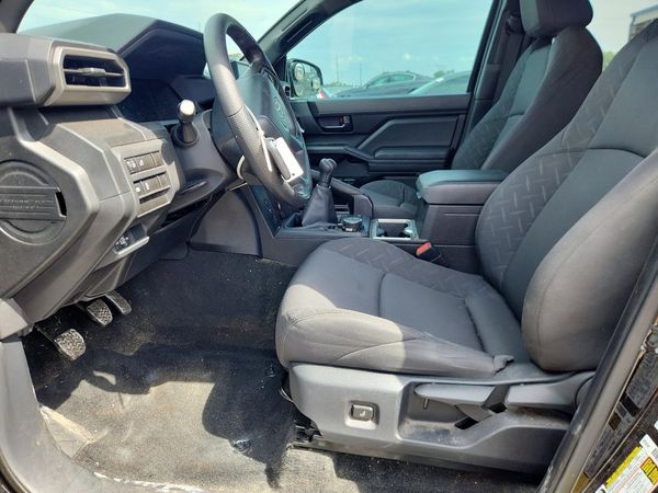 2024 TOYOTA TACOMA
