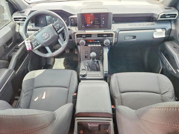2024 TOYOTA TACOMA
