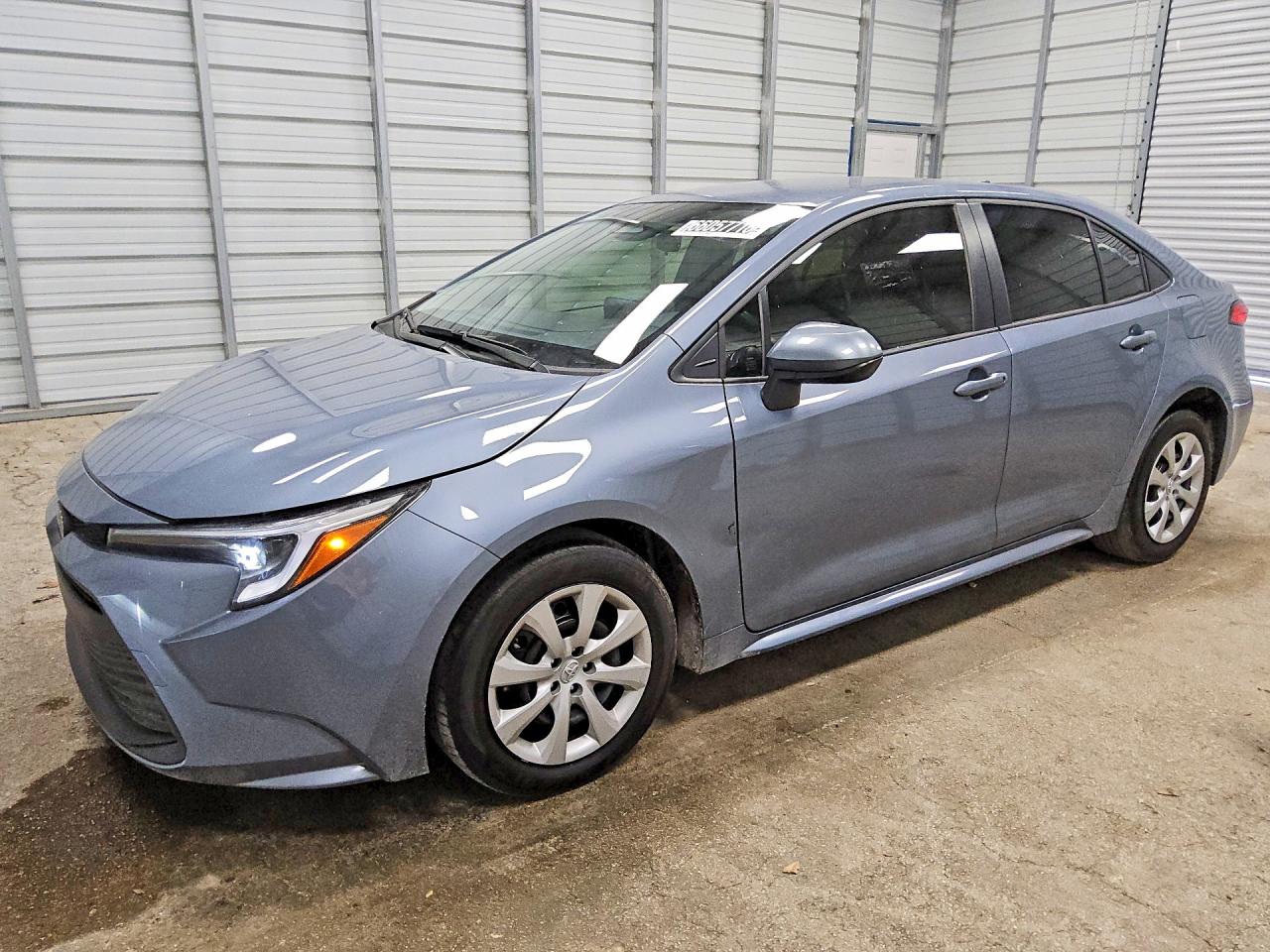 2025 TOYOTA COROLLA LE, XLE, SE