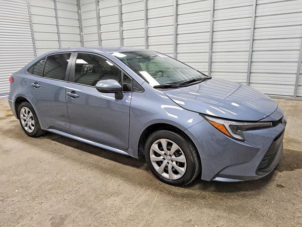 2025 TOYOTA COROLLA LE, XLE, SE