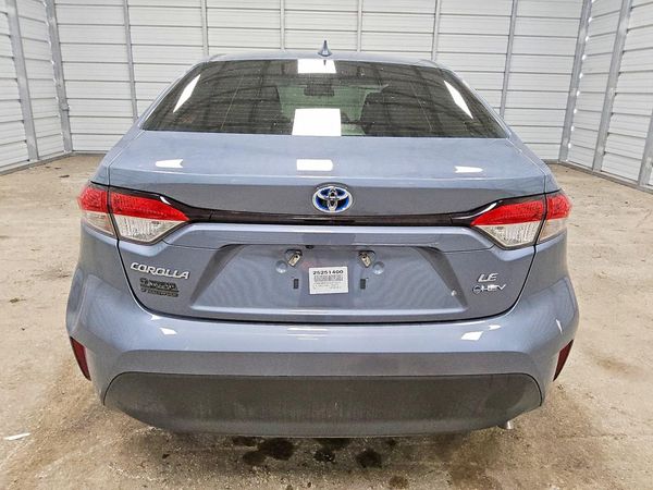 2025 TOYOTA COROLLA LE, XLE, SE