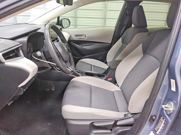 2025 TOYOTA COROLLA LE, XLE, SE