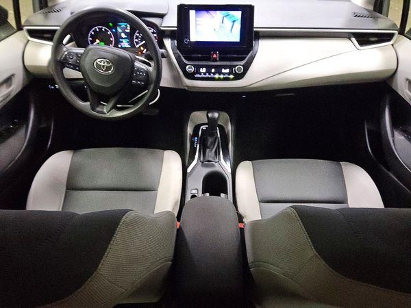 2025 TOYOTA COROLLA LE, XLE, SE