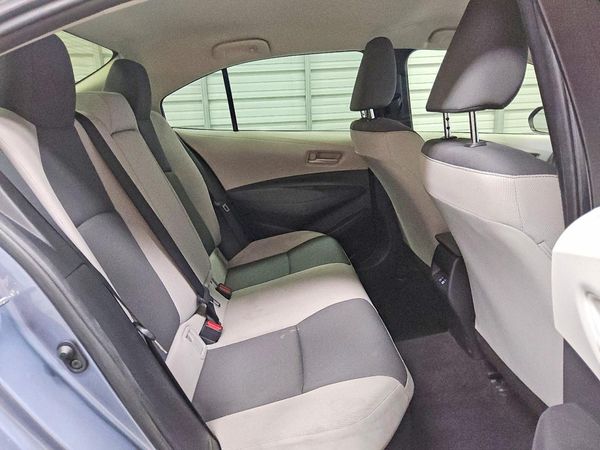 2025 TOYOTA COROLLA LE, XLE, SE