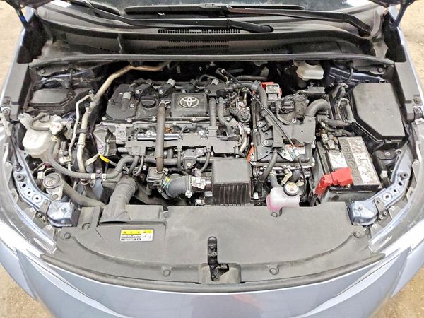 2025 TOYOTA COROLLA LE, XLE, SE