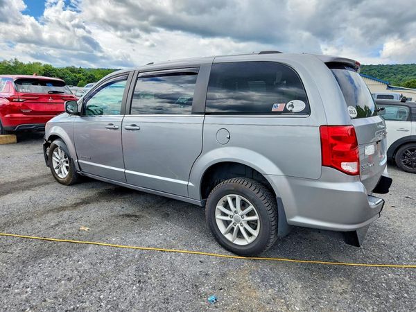 2019 DODGE GRAND CARAVAN SXT