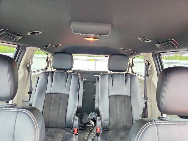 2019 DODGE GRAND CARAVAN SXT