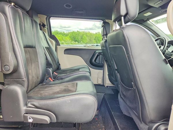 2019 DODGE GRAND CARAVAN SXT
