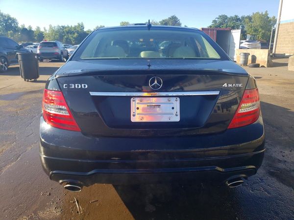 2013 MERCEDES-BENZ C C300
