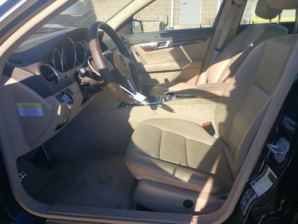 2013 MERCEDES-BENZ C C300