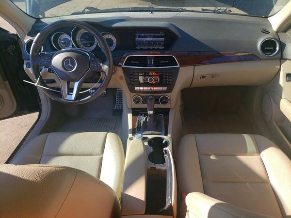 2013 MERCEDES-BENZ C C300