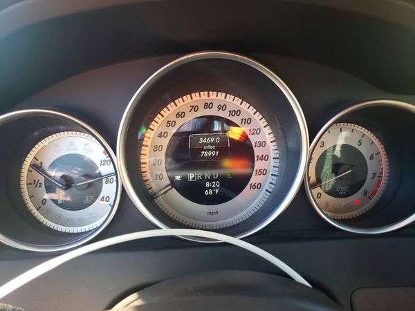 2013 MERCEDES-BENZ C C300