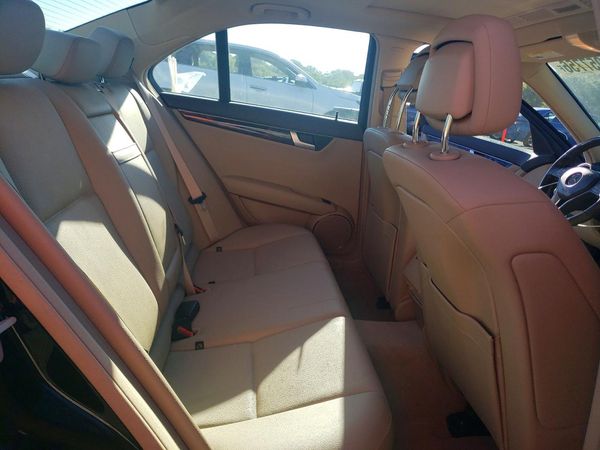 2013 MERCEDES-BENZ C C300