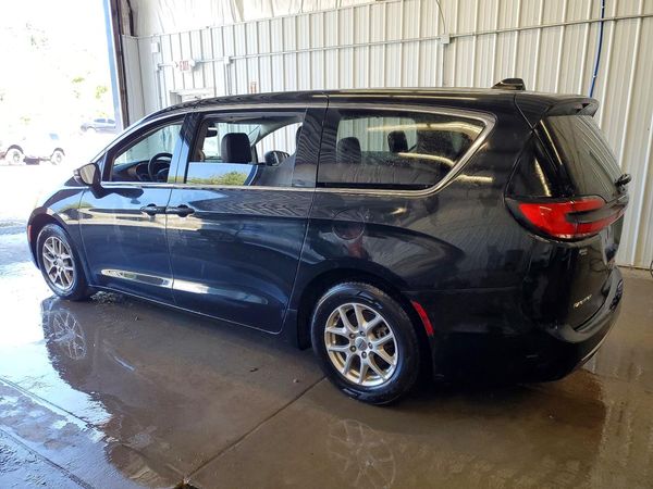 2023 CHRYSLER PACIFICA Touring L — DSRA
