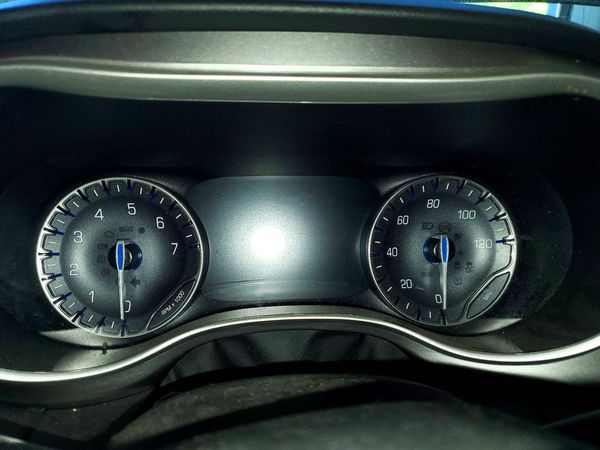 2023 CHRYSLER PACIFICA Touring L — ODOM