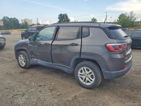 2018 JEEP COMPASS SPORT 4X2