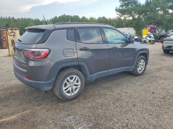 2018 JEEP COMPASS SPORT 4X2