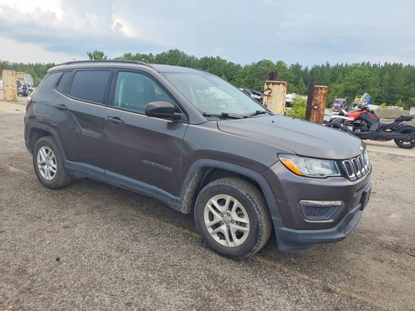 2018 JEEP COMPASS SPORT 4X2