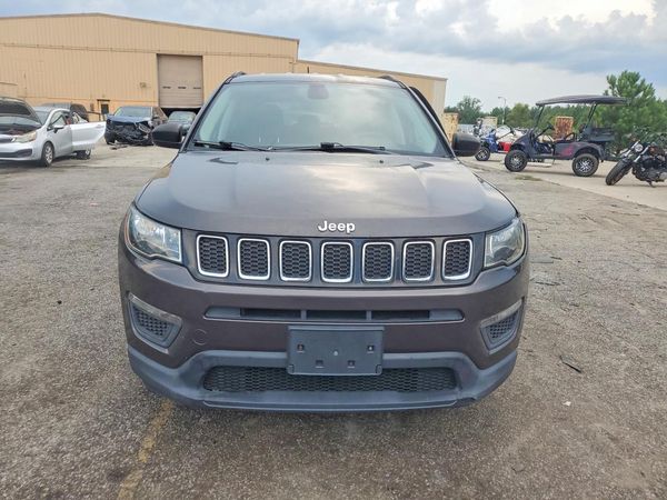 2018 JEEP COMPASS SPORT 4X2