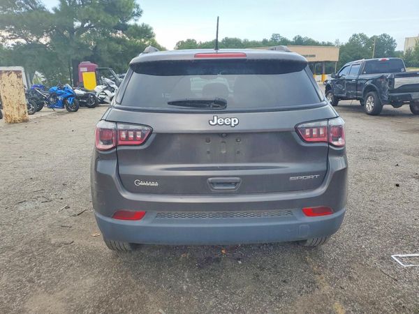 2018 JEEP COMPASS SPORT 4X2