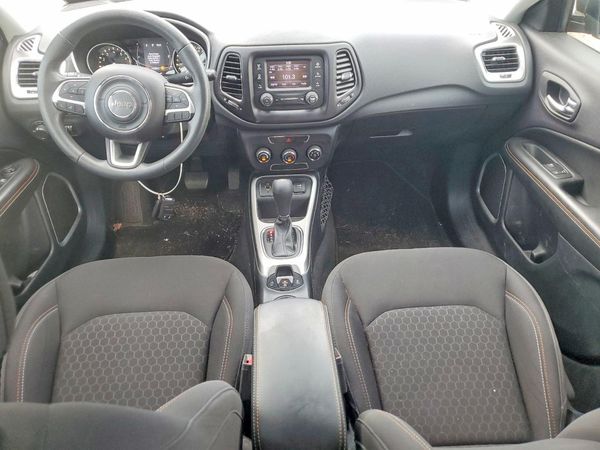 2018 JEEP COMPASS SPORT 4X2